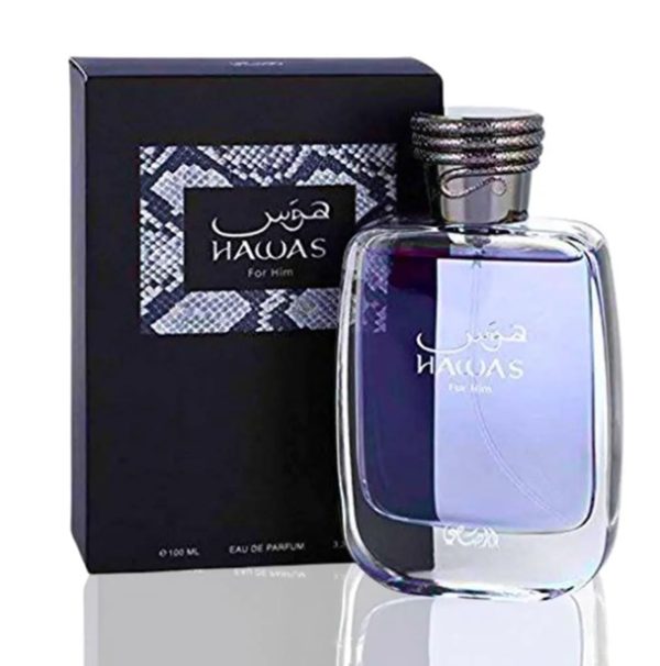 Hawas Perfume