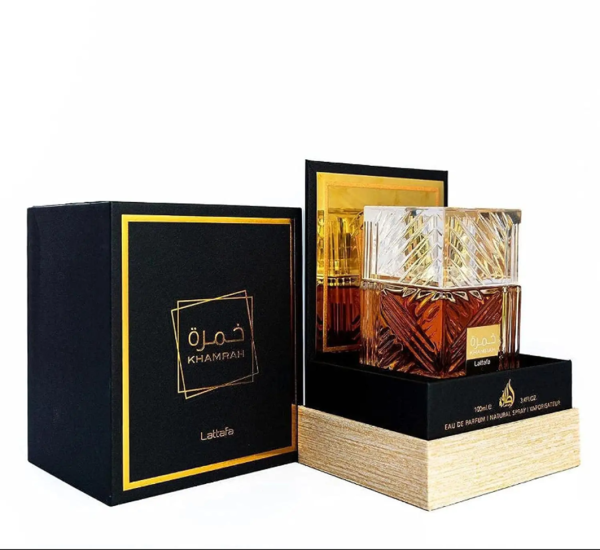 Khamrah Perfume