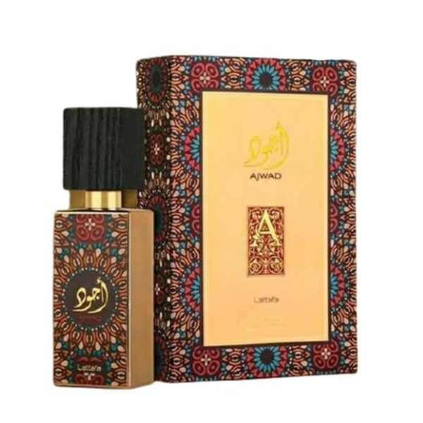 Lattafa Ajwad Perfume