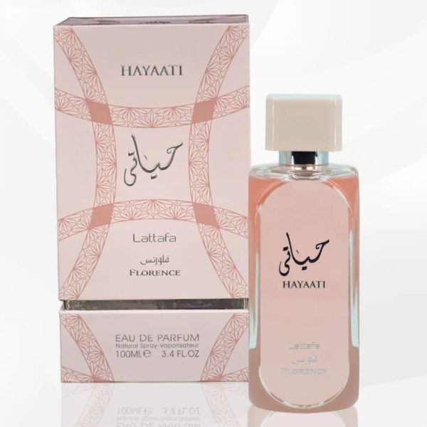 Hayaati Perfume