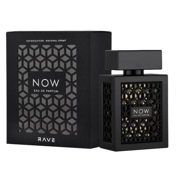 Lattafa Rave Now Perfume - Image 3