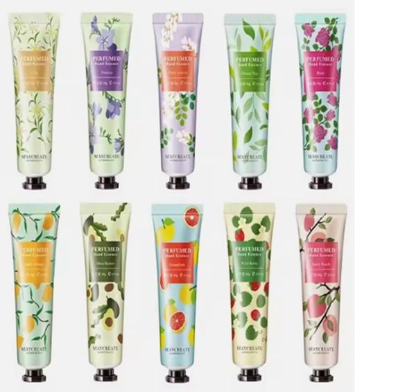 Flavoured Hand Cream