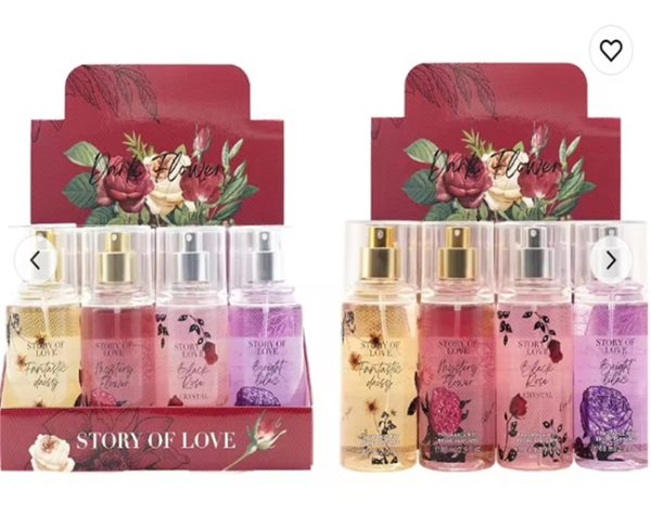 Story of Love Mist